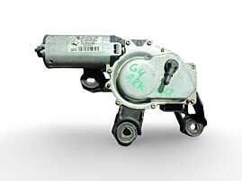Motoras Stergator Geam Sticla Luneta Haion Portbagaj Skoda Fabia 1 2000 - 2007 Cod 1J9955711A [A0708]