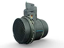 Debitmetru Aer Fiat Stilo 1.9 JTD 2001 - 2008 Cod 0281002308 [A0734]