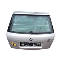 Haion Hayon Portbagaj Dezechipat cu Luneta Geam Sticla Skoda Fabia 1 2000 - 2007 [LC3150]