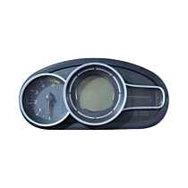 Ceas Ceasuri Cluster Instrumente Bord Renault Megane 3 1.5 DCI 2008 - 2015 Cod A2C53258659 [L8834]