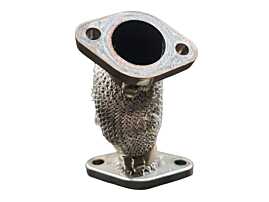 Teava Conducta Gaze Audi A6 C6 4F 2.7 TDI 2004 - 2011 Cod 059131525AF [N3369]