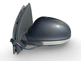Oglinda Stanga Electrica Volkswagen Golf 5 Hatchback Scurt 2004 - 2008 [A0665]