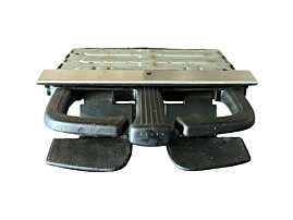 Suport Pahar Pahare Volkswagen Bora 1 1998 - 2006 Cod 1J0858601D [LR4318]