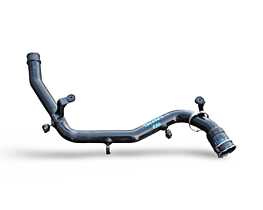 Furtun Conducta Tub Tubulatura Aer Intercooler Volkswagen Touareg 7L 3.0 TDI 2003 - 2010 Cod 7L6145720D [LR3432]