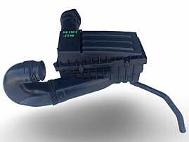 Corp Carcasa Filtru Aer Seat Alhambra 2.0 TDI 2010 - 2016 Cod 3C0129607BC, 3C0129601BR [A0677]