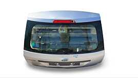 Haion Haion Portbagaj cu Luneta Geam Sticla Ford Fiesta 5 MK5 Hatchback Scurt 2002 - 2008 [LC4002]