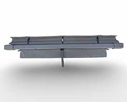 Rulou Polita Tavita Capac Portbagaj Volvo XC90 2015 - 2026 [A0740]