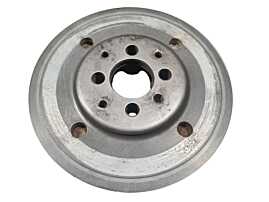 Fulie Rola Vibrochen Arbore Cotit Audi A3 8L 1.9 TDI 1997 - 2003 Cod 038105243K [N3471]