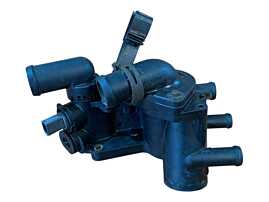 Corp Carcasa Termostat Volkswagen Polo 6N 1.4 B 1996 - 2002 Cod 032121111NQ [L8357]