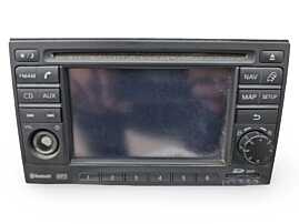 Unitate Radio Navi Navigatie GPS Nissan Qashqai J10 2007 - 2013 [LS1135]