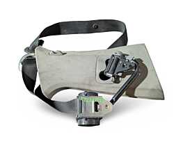 Centura Siguranta Dreapta Fata BMW Seria 5 F10 F11 2010 - 2017 Cod 615383300E [LR3924]