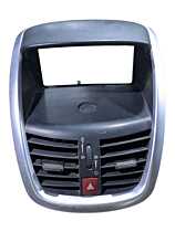 Gura Grila Aer Aerisire Ventilatie Centrala Peugeot 207 2006 - 2015 Cod 9656992377 A1099869 [L8492]