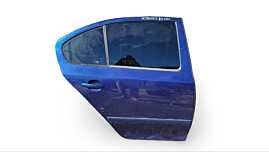 Usa Usi Portiera Portiere Dreapta Spate Skoda Octavia 2 2004 - 2013 [LC3756]