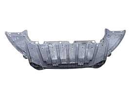 Scut Semiscut Protectie Plastic Prelungire de sub Bara Spoiler Fata Ford Focus 3 2010 - 2018 [LC2796]