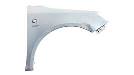 Aripa Dreapta Fata Skoda Fabia 2 2007 - 2014 (Prezinta o ondulatie) [LC2589]