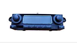 Panou Modul Unitate Comanda AC Aer Conditionat Clima Climatronic Seat Ibiza 2002 - 2008 Cod 6L0820043E [LC2872]