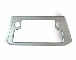 Rama Ornament Display Navigatie Consola Centrala Bord Volkswagen Passat B8 2015 - 2020 Cod 3G0819475A, 3G2858069E [LR3899]