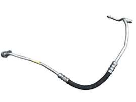 Conducta Teava AC Aer Conditionat de la Filtru Uscator Opel Vectra C 1.9 CDTI 2002 - 2008 Cod 13142597 [N3616]