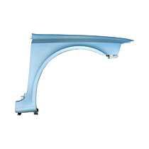 Aripa Dreapta Fata Renault Laguna 2 2001 - 2007 [LC3141]