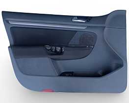 Panou Tapiterie Fata de Usa Portiera Interior Stanga Fata Volkswagen Golf 5 2004 - 2008 [A0679]