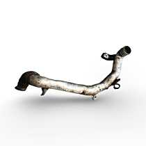 Conducta Teava Intercooler Volkswagen Passat B6 2.0 TDI 2005 - 2010 [A0289]