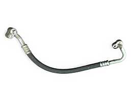 Furtun Conducta Teava AC Aer Conditionat Clima Audi A3 8P 1.6 2.0 Benzina 2003 - 2012 Cod 1K0820721BE [LR3849]