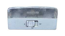 Plafoniera Lumini Lampa Iluminare Plafon Habitaclu Volkswagen Polo 9N 2002 - 2009 Cod 6Q0947105F [L8039]