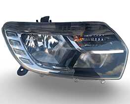 Far Dreapta Halogen Dacia Sandero 2 2012 - 2020 Cod 260104945R [A0760]