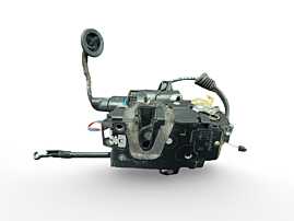 Broasca Incuietoare Usa Portiera Dreapta Fata Skoda Fabia 6Y 2001 - 2007 Cod 3B1837016CB [A0645]