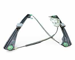 Macara Electrica pentru Geam Sticla Usa Portiera Stanga Fata Volkswagen Golf 6 Break Combi 2008 - 2013 Cod 994855108 [LR4947]