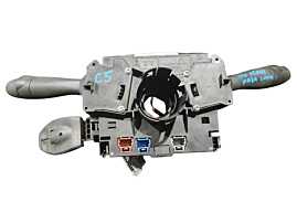 Ansamblu Maneta Manete Bloc Lumini Semnalizare Stergator Citroen C5 3 2004 - 2010 Cod 96592426XT ( Nu Merge Faza Lunga pe Maneta de Semnalizare ) [N3335]