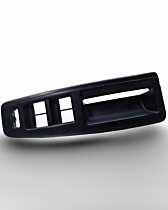 Maner Consola Suport Interior Buton Butoane Geamuri Usa Portiera Stanga Fata Sofer Volkswagen Polo 9N 2002 - 2008 Cod 6Q1867171F [LR3539]