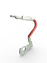 Borna Plus Cablu Instalatie Baterie Acumulator Ford Transit 2.2 TDCI 2006 - 2014 Cod 6C1T-14300-BB, 6C1T-14300 [A0631]