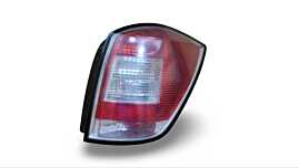 Tripla Stop Lampa Dreapta Opel Astra H Break Combi 2007 - 2010 Cod 13223674 (Fisuri Interioare) [A0164]