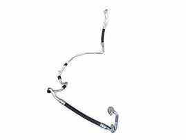 Conducta Teava AC Aer Conditionat Clima Volkswagen Scirocco 1.4 TSI 2008 - 2017 Cod 1K0820743BQ [N5441]
