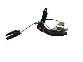 Broasca Incuietoare cu Maner Clapeta Interior Actionare Deschidere Usa Portiera Dreapta Fata Ford Focus 1 1998 - 2004 Cod XS41-A21812-DE XS41-A224A36-AH XS41-A224A36-BE [LR1953]