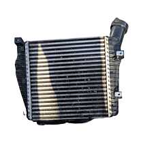 Radiator Intercooler Stanga Volkswagen Touareg 7P 3.0 TDI 2010 - 2018 Cod 7L6145803D, S5027002 [LR3474]