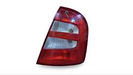 Stop Lampa Tripla Dreapta Skoda Fabia 1 Hatchback Scurt 2000 - 2007 Cod 6Y6945096B, 6Y6945112B [A0166]