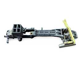 Suport Maner Exterior Usa Portiera Stanga Fata Lexus IS 220 2005 - 2013 [LR4500]