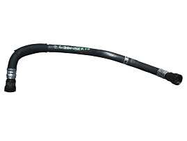 Furtun Conducta Ulei Lichid Servo Servodirectie Alfa Romeo 156 2.4 JTD 1997 - 2005 Cod 60689407 [N3161]