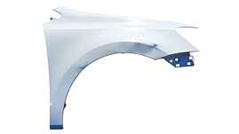 Aripa Dreapta Fata Volkswagen Polo 6R 2010 - 2018 (Prezinta Ondulatii) [LC2582]