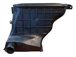 Priza Deflector Difuzor Captare Aer Fiat Ducato 2006 - 2014 Cod 1355562080 [L8295]