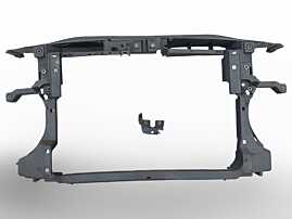 Trager Tragher Suport Radiator Radiatoare Cadru Calandru Volkswagen Passat B6 2005 - 2010 (Prezinta Defecte) [LN0086]