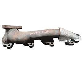 Galerie Evacuare Mercedes Vito Viano W639 2.2 CDI 2003 - 2014 Cod A6461420301 A6461420120 [N3489]