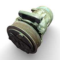 Compresor AC Aer Conditionat Clima Ford Fiesta 5 1.4 TDCI 2002 - 2008 Cod 2S6119D629AF [A0298]