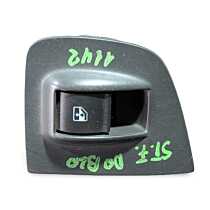 Buton Reglaj Geam Dreapta Fata Fiat Doblo 2002 - 2008 Cod 735402417DX [LR4482]