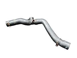 Furtun Conducta cu Flansa Lichid Racire Motor Audi A3 8L 1.6 B 1997 - 2003 Cod 1J0122101D 1J0121087A 1J0122101D [N2571]