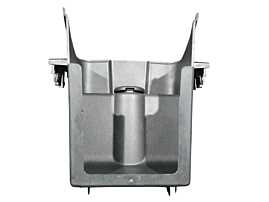 Ornament Interior Bord cu Bricheta si Port AUX Opel Astra J 2009 - 2016 Cod 13262613 13262614 13286434 [N3645]