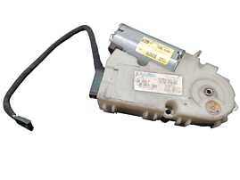 Motor Motoras Actionare Trapa Volkswagen Golf 4 1998 - 2006 Cod 1J9959591 [N3307]