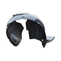 Carenaj Aparatoare Protectie Noroi Roata Janta Stanga Fata Skoda Superb 2 2008 - 2015 Cod 3T0809962 [LC3106]